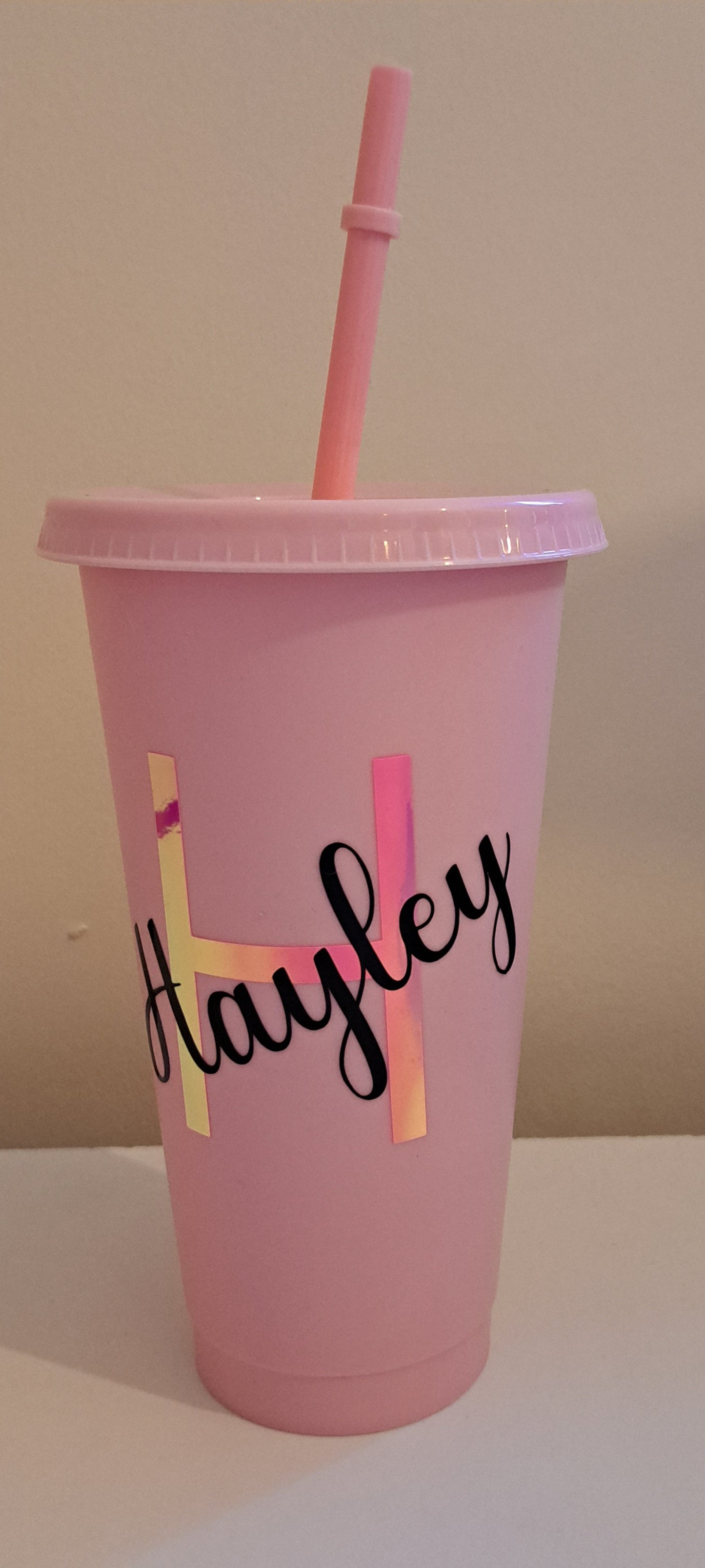 24oz Cold Cups Personalised