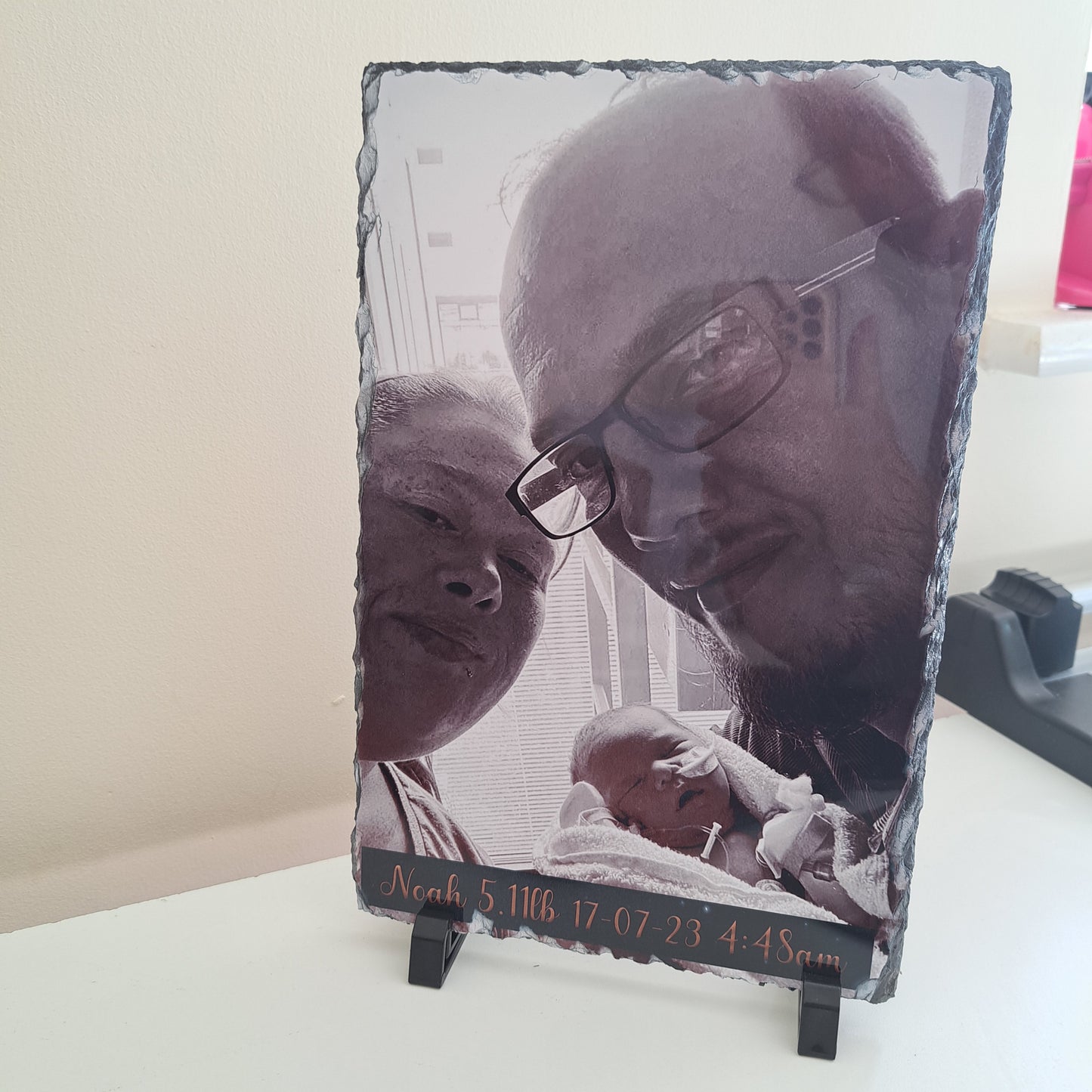 Personalised Photo Slates