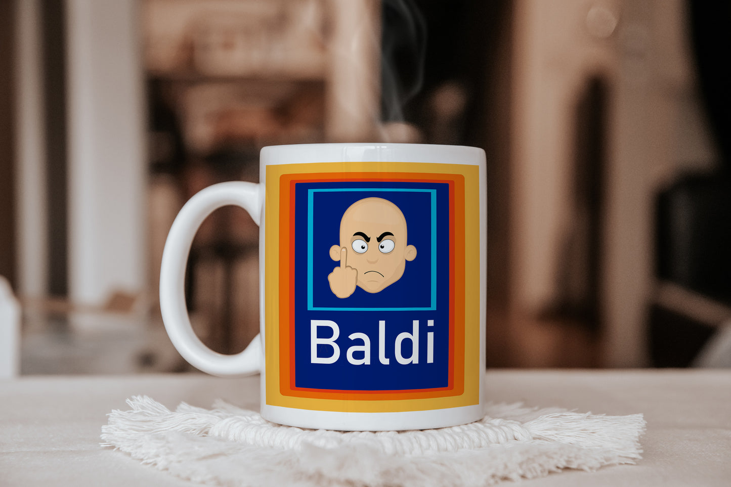 11oz Mug - Oldi , Baldie or Alki funny Mug