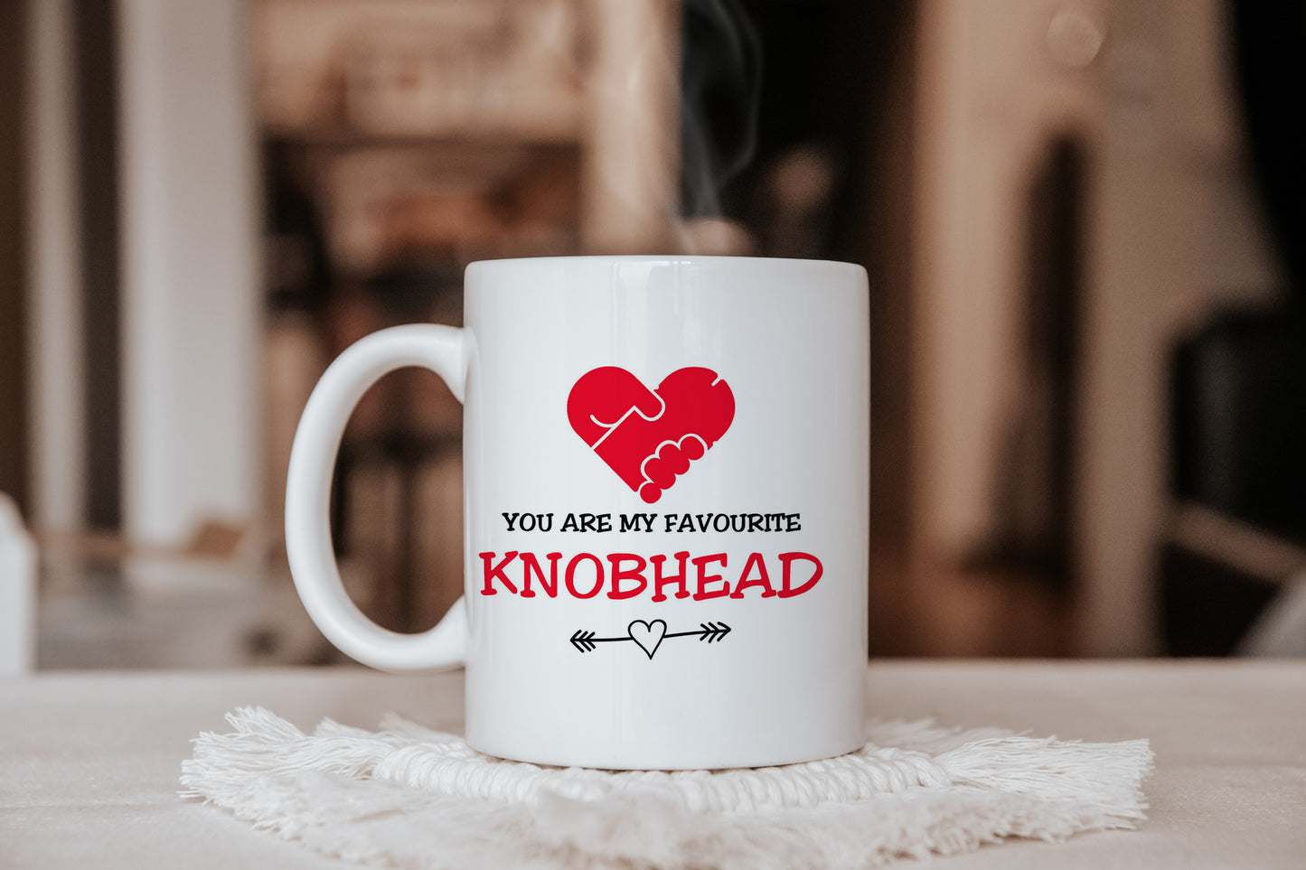 11oz Mug Favourite Nobhead Funny Adult humour