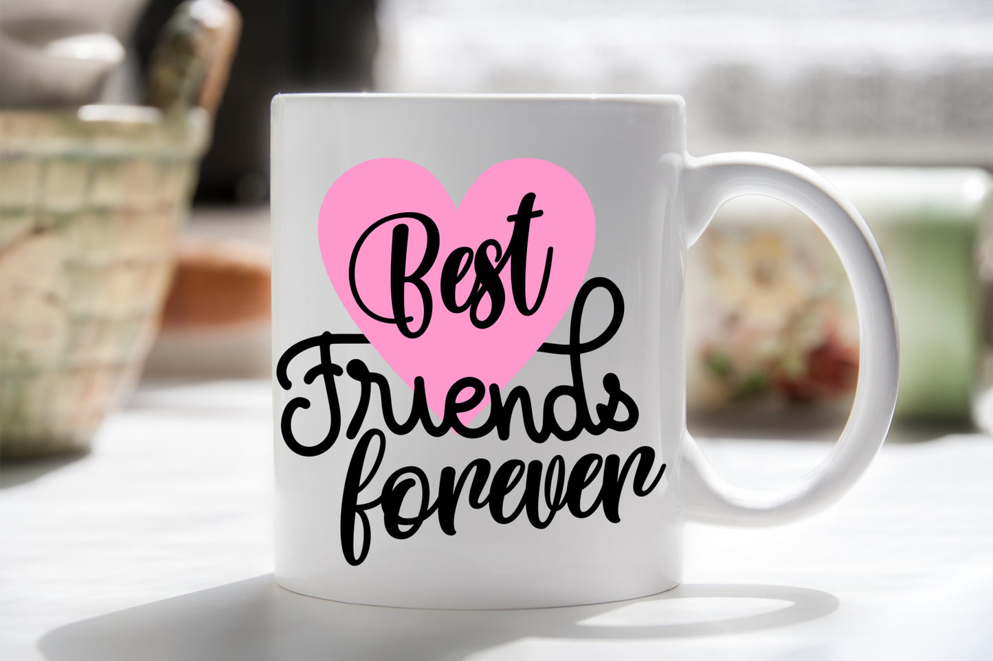 11oz Best Friends Mug