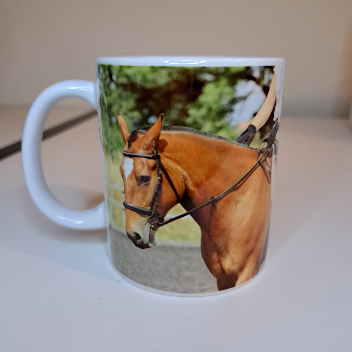 11oz Custom Mug -Own images