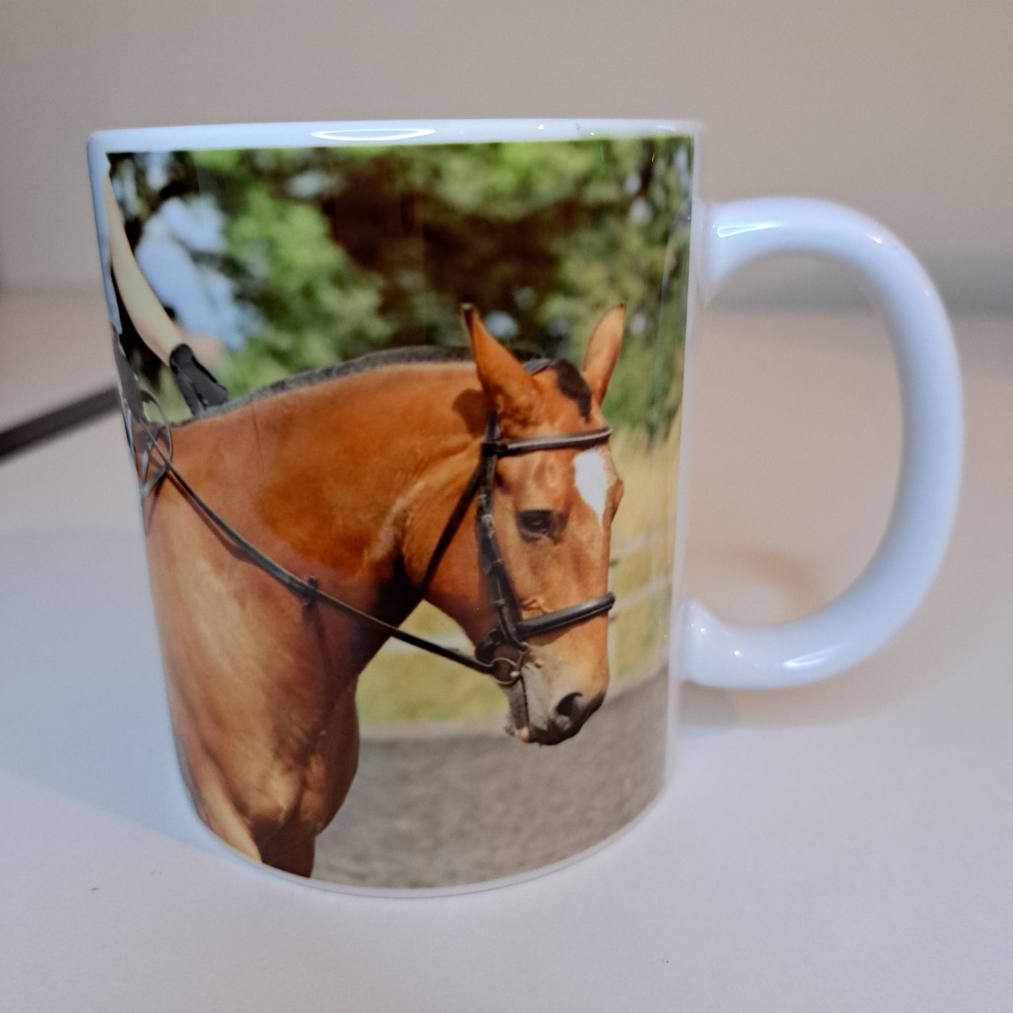 11oz Custom Mug -Own images