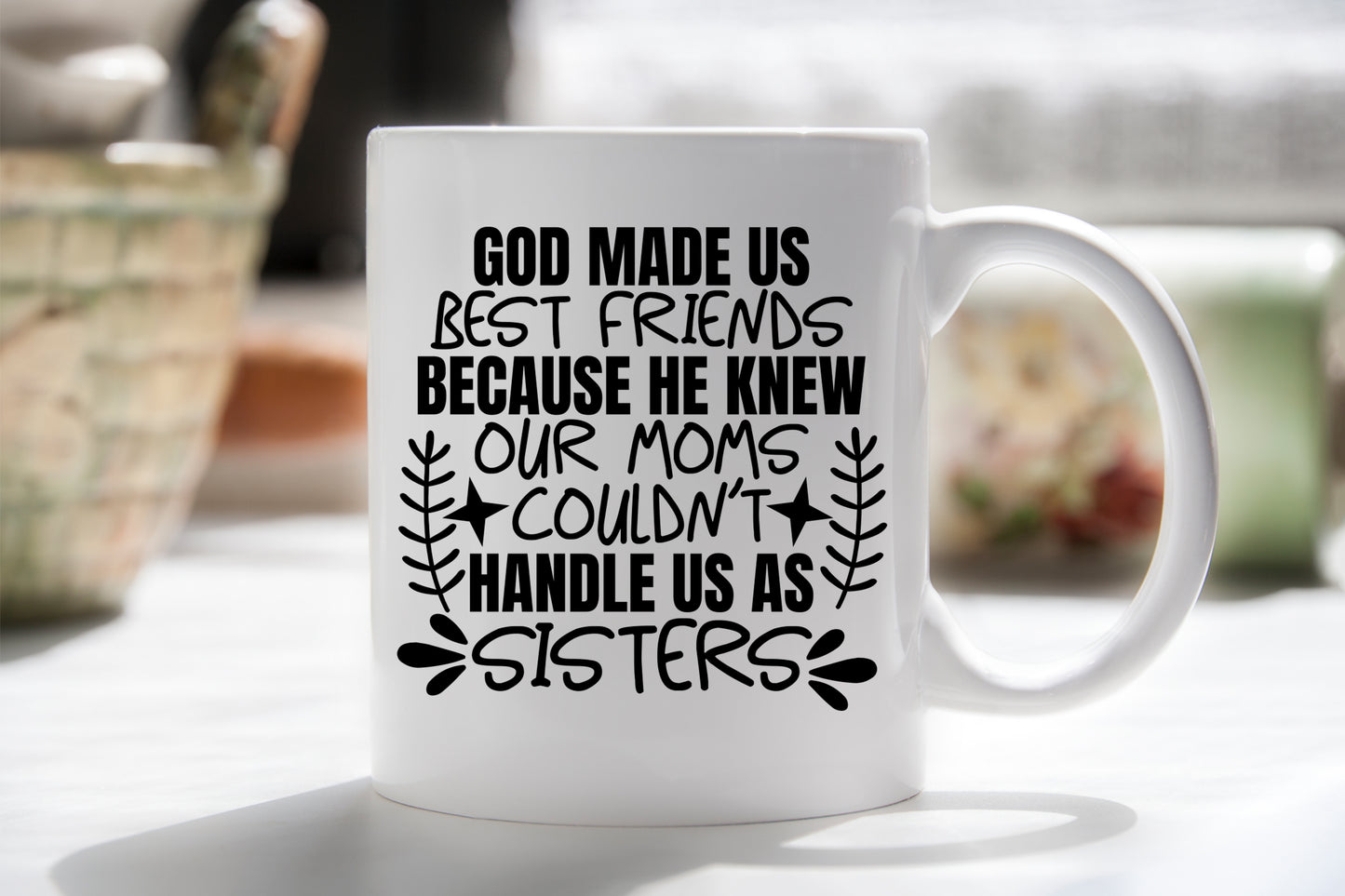 20oz Best Friends Tumbler-Customised options