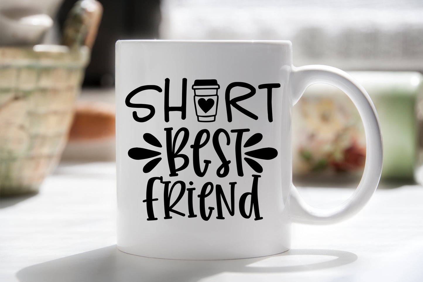 11oz Best Friends Mug