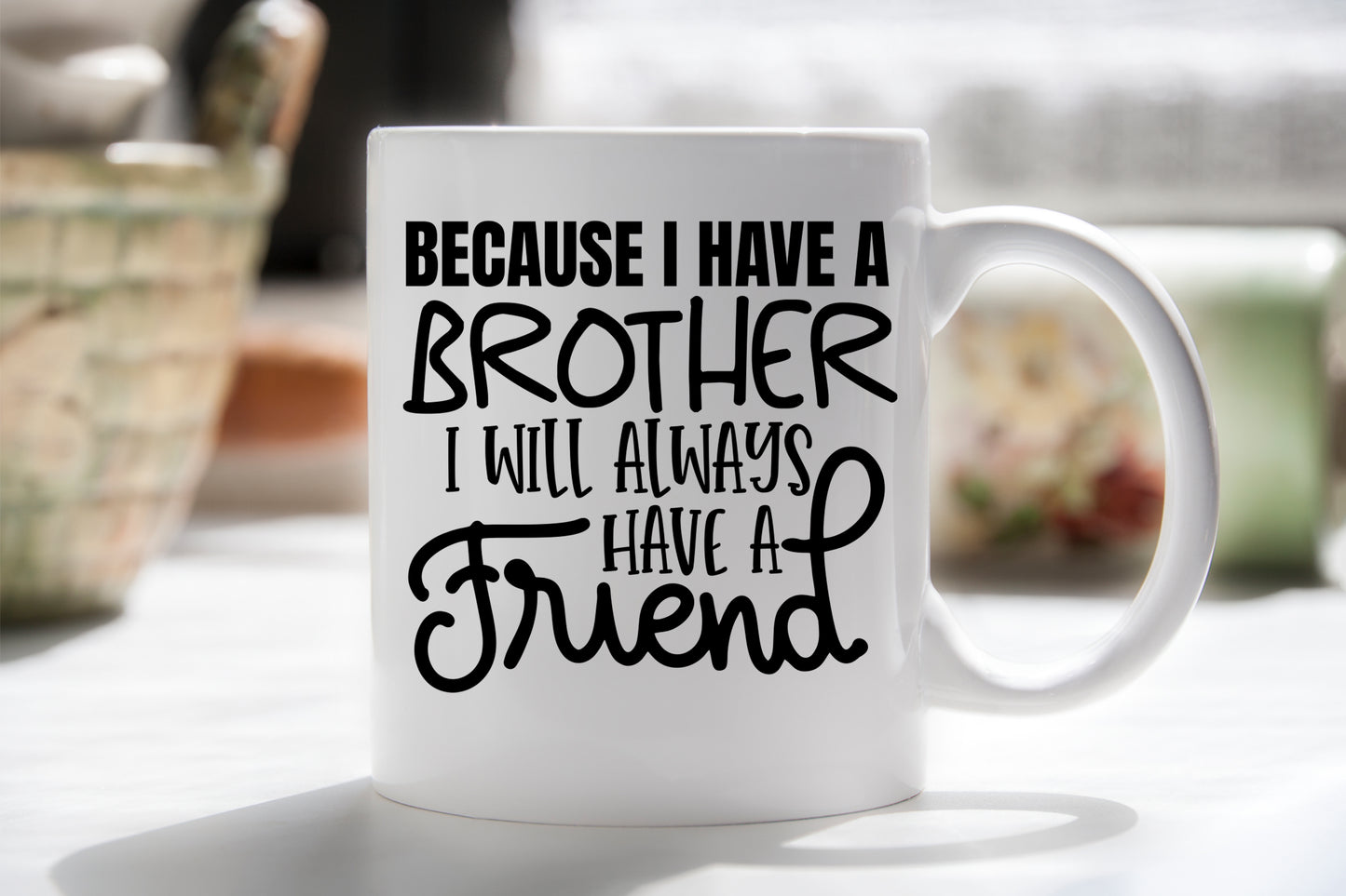 11oz Best Friends Mug