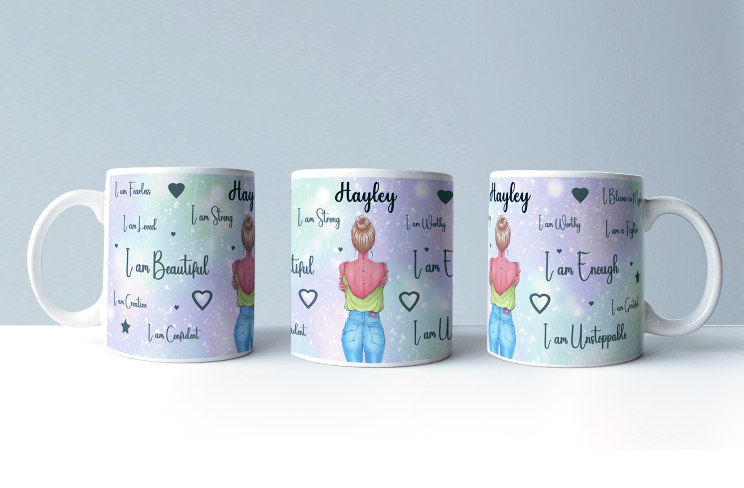 11oz Affirmations Mug